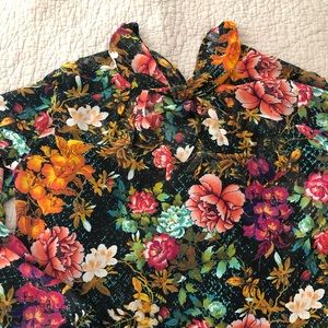 Bold elements blouse LG